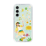 Slim Protection Case［ Momokuro-chan Z - Dandelion Shiorin - All-over Pattern ］