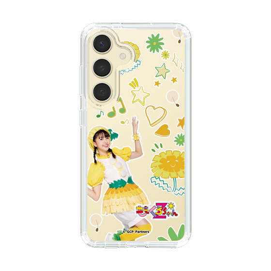 Slim Protection Case［ Momokuro-chan Z - Dandelion Shiorin - All-over Pattern ］