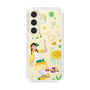 Slim Protection Case［ Momokuro-chan Z - Dandelion Shiorin - All-over Pattern ］