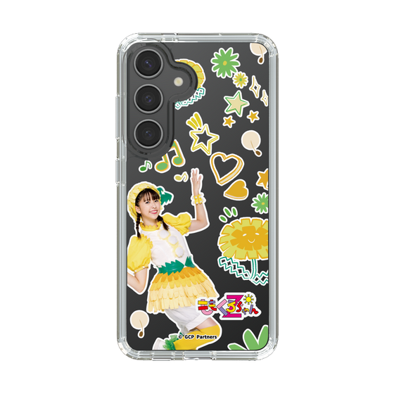 Slim Protection Case［ Momokuro-chan Z - Dandelion Shiorin - All-over Pattern ］