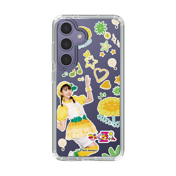 Slim Protection Case［ Momokuro-chan Z - Dandelion Shiorin - All-over Pattern ］