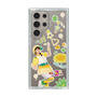 Slim Protection Case［ Momokuro-chan Z - Dandelion Shiorin - All-over Pattern ］