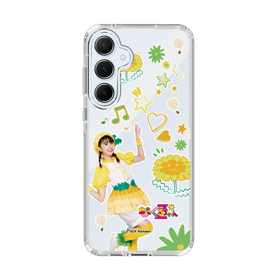 Slim Protection Case［ Momokuro-chan Z - Dandelion Shiorin - All-over Pattern ］