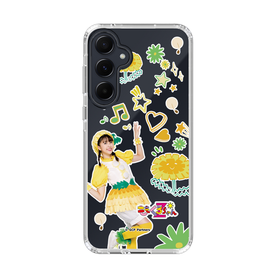 Slim Protection Case［ Momokuro-chan Z - Dandelion Shiorin - All-over Pattern ］