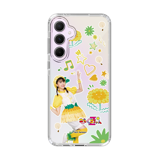 Slim Protection Case［ Momokuro-chan Z - Dandelion Shiorin - All-over Pattern ］