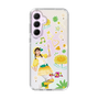 Slim Protection Case［ Momokuro-chan Z - Dandelion Shiorin - All-over Pattern ］