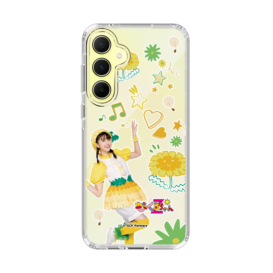 Slim Protection Case［ Momokuro-chan Z - Dandelion Shiorin - All-over Pattern ］