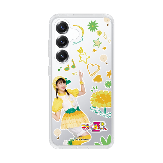 Slim Protection Case［ Momokuro-chan Z - Dandelion Shiorin - All-over Pattern ］