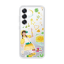 Slim Protection Case［ Momokuro-chan Z - Dandelion Shiorin - All-over Pattern ］