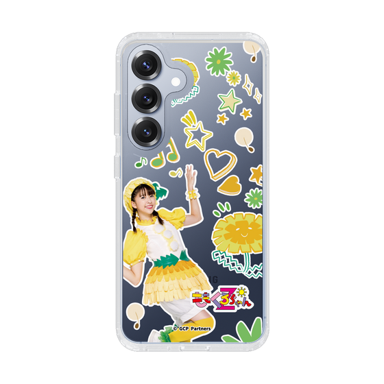 Slim Protection Case［ Momokuro-chan Z - Dandelion Shiorin - All-over Pattern ］