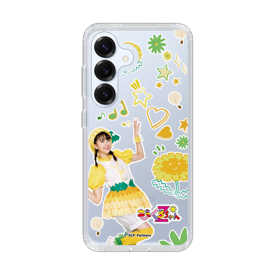 Slim Protection Case［ Momokuro-chan Z - Dandelion Shiorin - All-over Pattern ］