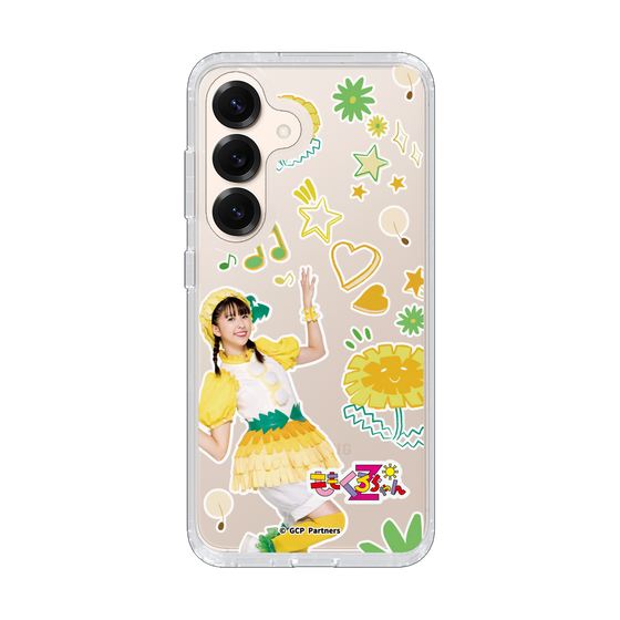 Slim Protection Case［ Momokuro-chan Z - Dandelion Shiorin - All-over Pattern ］