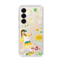 Slim Protection Case［ Momokuro-chan Z - Dandelion Shiorin - All-over Pattern ］