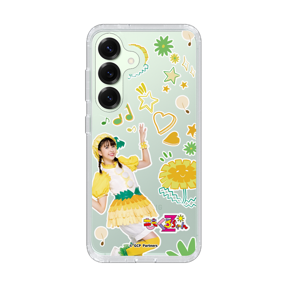 Slim Protection Case［ Momokuro-chan Z - Dandelion Shiorin - All-over Pattern ］
