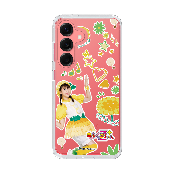 Slim Protection Case［ Momokuro-chan Z - Dandelion Shiorin - All-over Pattern ］