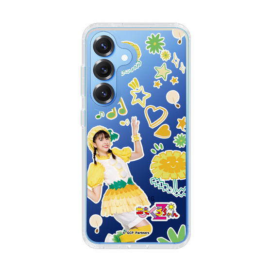 Slim Protection Case［ Momokuro-chan Z - Dandelion Shiorin - All-over Pattern ］