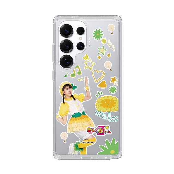 Slim Protection Case［ Momokuro-chan Z - Dandelion Shiorin - All-over Pattern ］