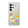 Slim Protection Case［ Momokuro-chan Z - Dandelion Shiorin - All-over Pattern ］