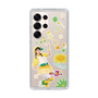 Slim Protection Case［ Momokuro-chan Z - Dandelion Shiorin - All-over Pattern ］