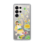 Slim Protection Case［ Momokuro-chan Z - Dandelion Shiorin - All-over Pattern ］