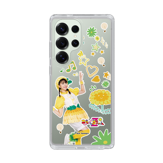 Slim Protection Case［ Momokuro-chan Z - Dandelion Shiorin - All-over Pattern ］