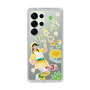 Slim Protection Case［ Momokuro-chan Z - Dandelion Shiorin - All-over Pattern ］