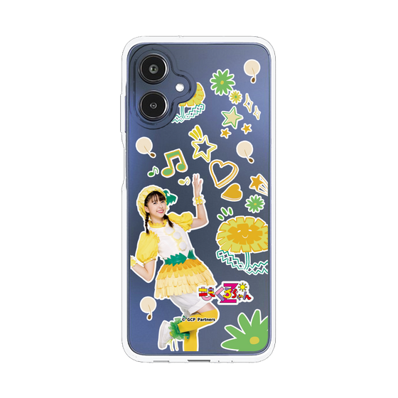 Slim Protection Case［ Momokuro-chan Z - Dandelion Shiorin - All-over Pattern ］