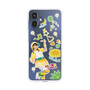 Slim Protection Case［ Momokuro-chan Z - Dandelion Shiorin - All-over Pattern ］
