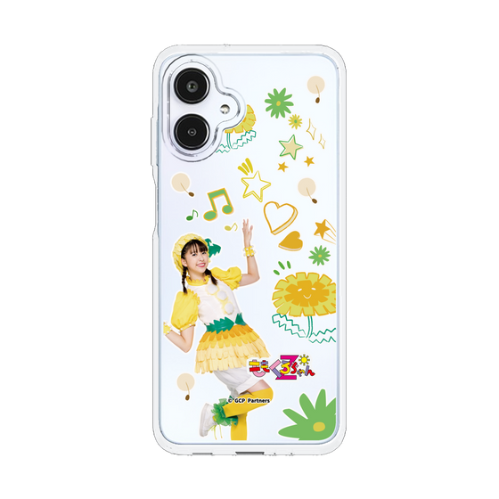 Slim Protection Case［ Momokuro-chan Z - Dandelion Shiorin - All-over Pattern ］