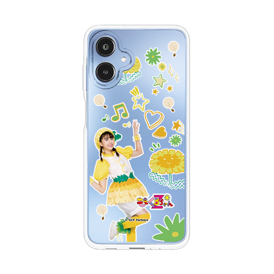 Slim Protection Case［ Momokuro-chan Z - Dandelion Shiorin - All-over Pattern ］