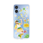 Slim Protection Case［ Momokuro-chan Z - Dandelion Shiorin - All-over Pattern ］