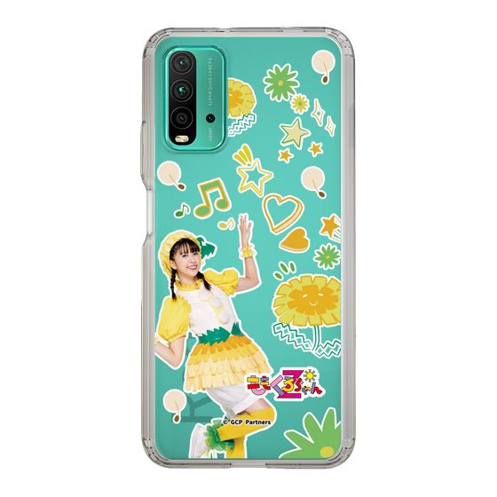 Slim Protection Case［ Momokuro-chan Z - Dandelion Shiorin - All-over Pattern ］