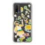 Slim Protection Case［ Momokuro-chan Z - Dandelion Shiorin - All-over Pattern ］