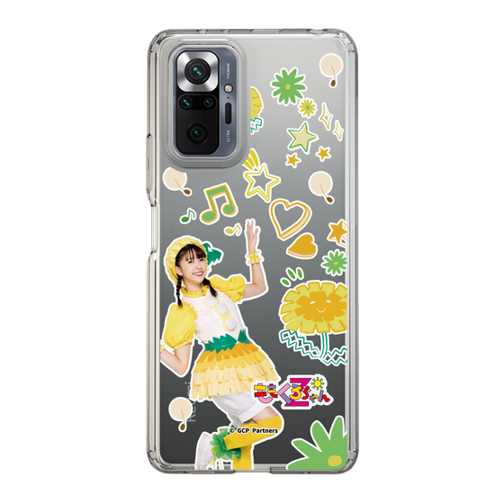 Slim Protection Case［ Momokuro-chan Z - Dandelion Shiorin - All-over Pattern ］