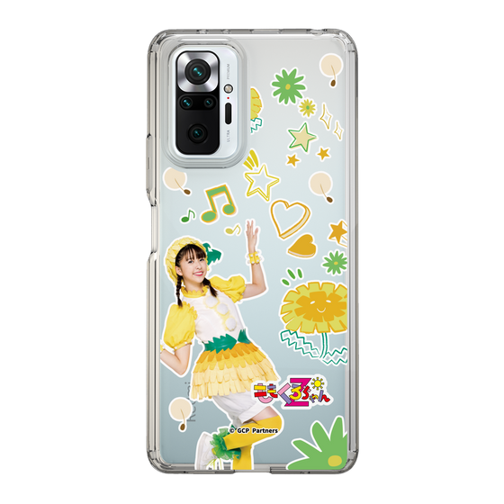 Slim Protection Case［ Momokuro-chan Z - Dandelion Shiorin - All-over Pattern ］