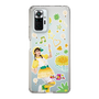 Slim Protection Case［ Momokuro-chan Z - Dandelion Shiorin - All-over Pattern ］