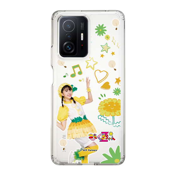 Slim Protection Case［ Momokuro-chan Z - Dandelion Shiorin - All-over Pattern ］