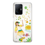 Slim Protection Case［ Momokuro-chan Z - Dandelion Shiorin - All-over Pattern ］