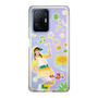 Slim Protection Case［ Momokuro-chan Z - Dandelion Shiorin - All-over Pattern ］