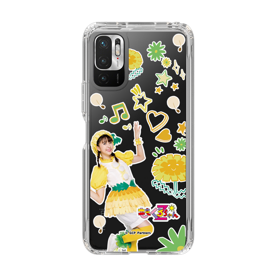 Slim Protection Case［ Momokuro-chan Z - Dandelion Shiorin - All-over Pattern ］