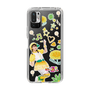 Slim Protection Case［ Momokuro-chan Z - Dandelion Shiorin - All-over Pattern ］