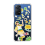 Slim Protection Case［ Momokuro-chan Z - Dandelion Shiorin - All-over Pattern ］