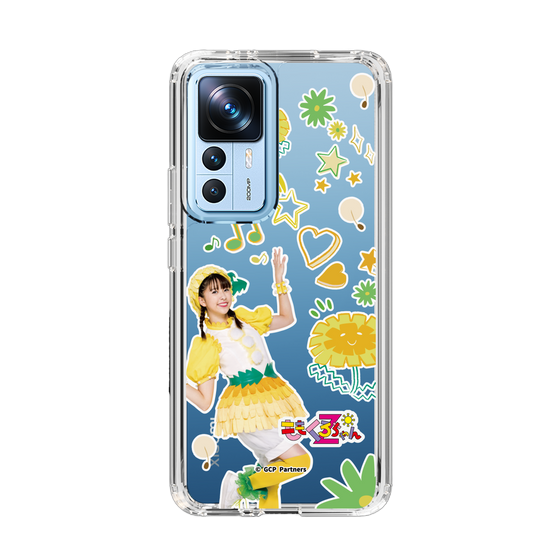 Slim Protection Case［ Momokuro-chan Z - Dandelion Shiorin - All-over Pattern ］