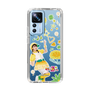 Slim Protection Case［ Momokuro-chan Z - Dandelion Shiorin - All-over Pattern ］