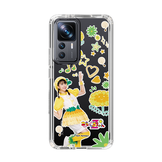 Slim Protection Case［ Momokuro-chan Z - Dandelion Shiorin - All-over Pattern ］