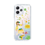 Slim Protection Case［ Momokuro-chan Z - Dandelion Shiorin - All-over Pattern ］