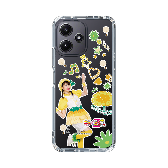 Slim Protection Case［ Momokuro-chan Z - Dandelion Shiorin - All-over Pattern ］