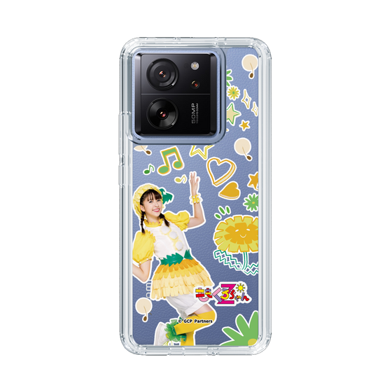 Slim Protection Case［ Momokuro-chan Z - Dandelion Shiorin - All-over Pattern ］