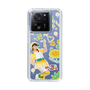 Slim Protection Case［ Momokuro-chan Z - Dandelion Shiorin - All-over Pattern ］
