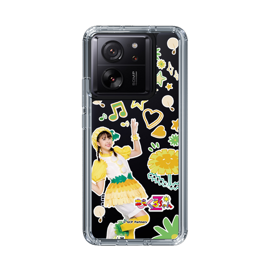 Slim Protection Case［ Momokuro-chan Z - Dandelion Shiorin - All-over Pattern ］